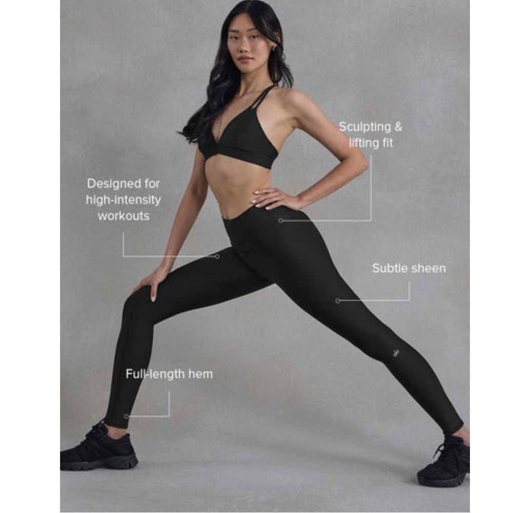 Alo Yoga Airlift High Waist Leggings